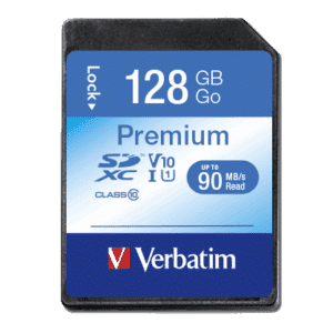 SD Cards- Premium