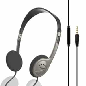 Inline Mic Headset
