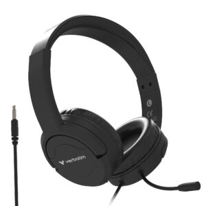 Active Noise Cancelling Headset with Noise Cancelling Mic