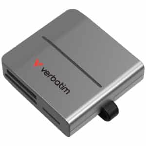 USB 3.2 Gen 1 Card Reader