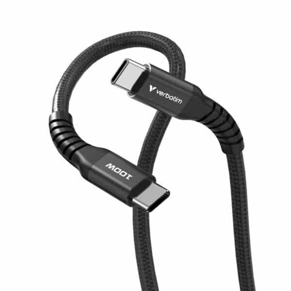 Sync & Charge USB-C to USB-C 100W Magnetic Cable - Image 8