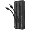 Charge'n'Go Power Bank 10000mAh with built-in cables - Image 2