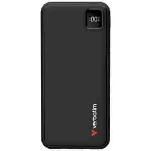 Charge'n'Go Power Bank 10000mAh with built-in cables