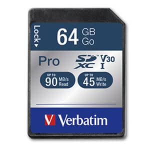 SD Cards- Pro