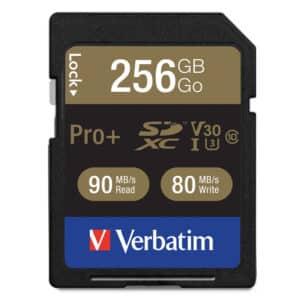 SD Cards- Pro+