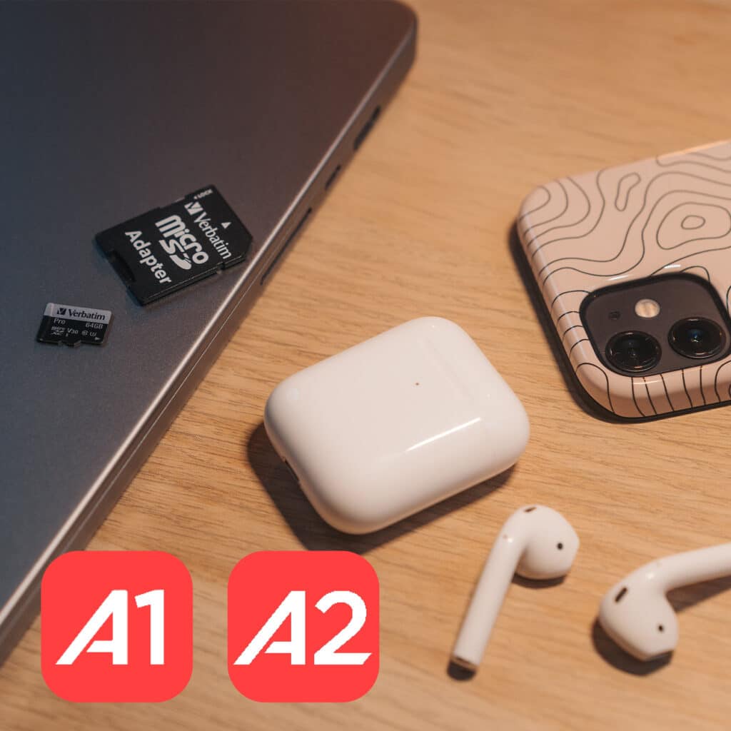 A1 vs A2 app performance class