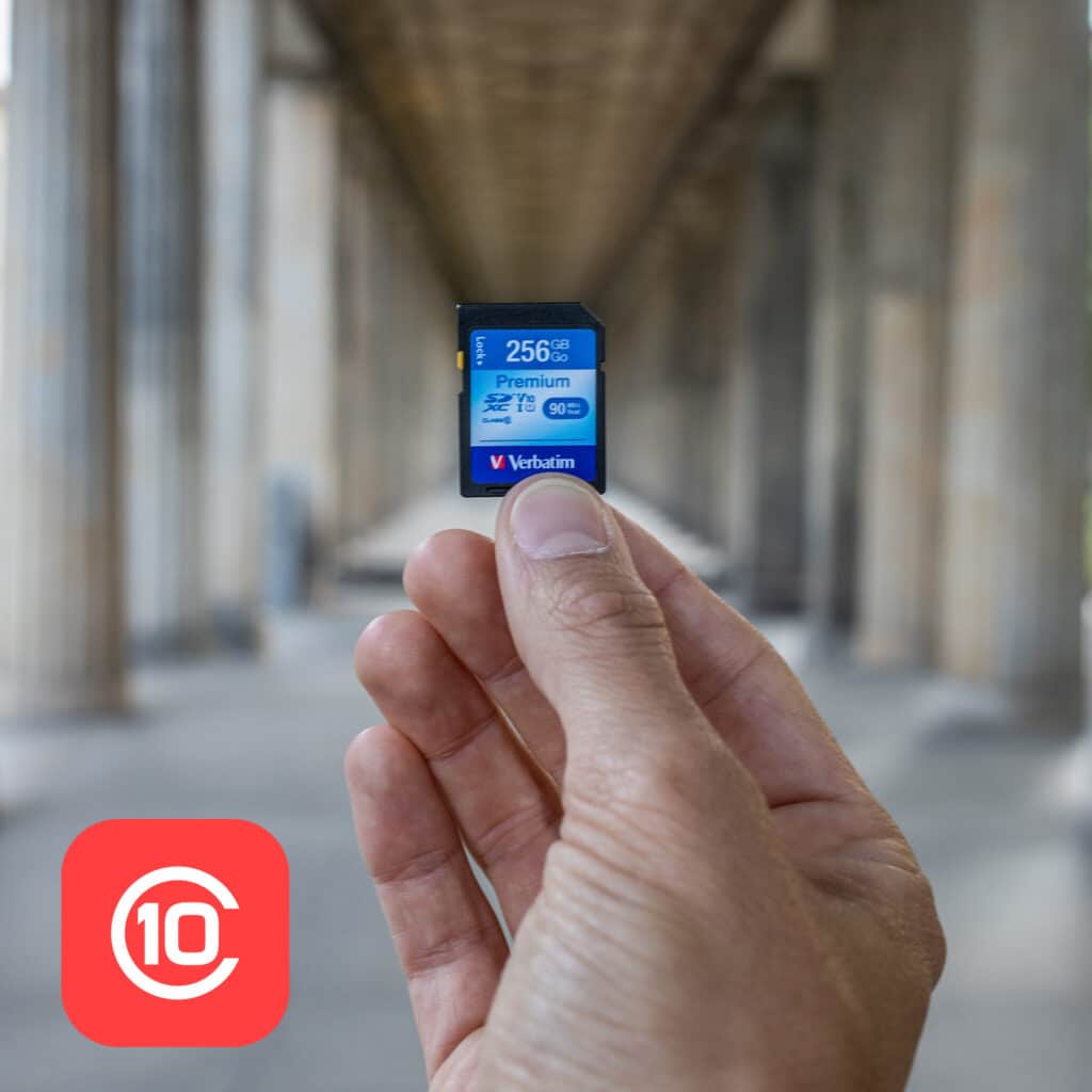 memory card - class 10