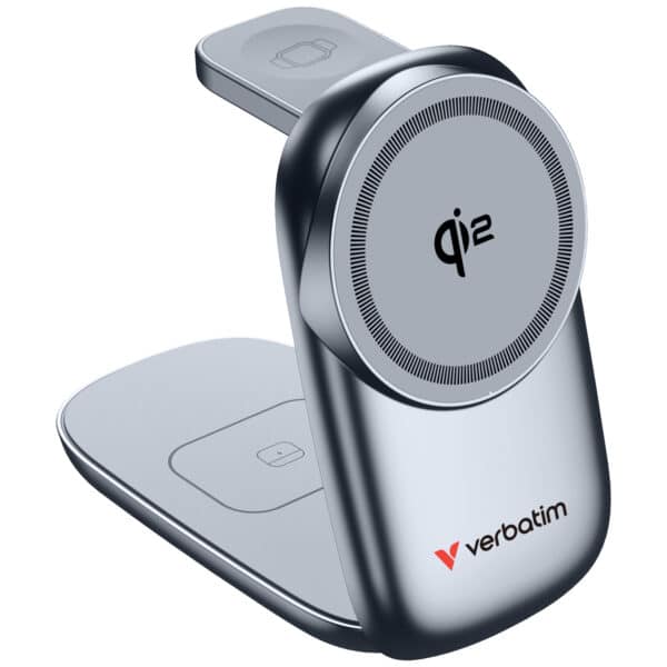 3-in-1 Wireless Docking