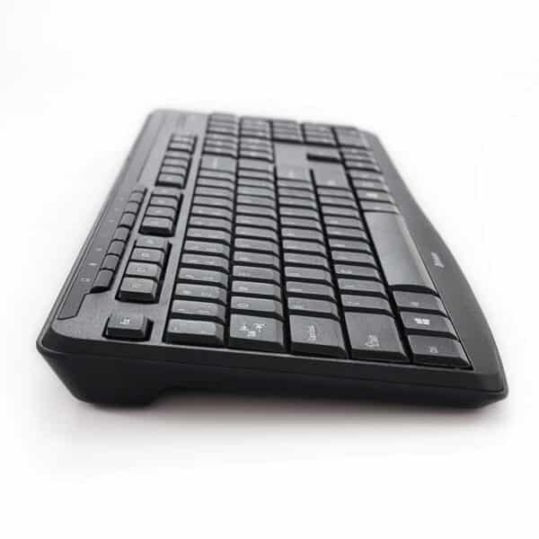 Silent Keyboard & Mouse Combo - Image 2