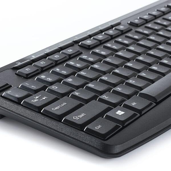 Silent Keyboard & Mouse Combo - Image 3