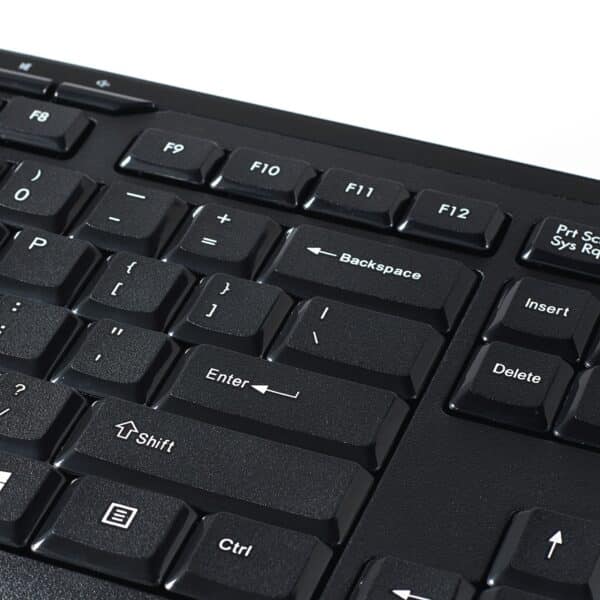 Silent Keyboard & Mouse Combo - Image 4