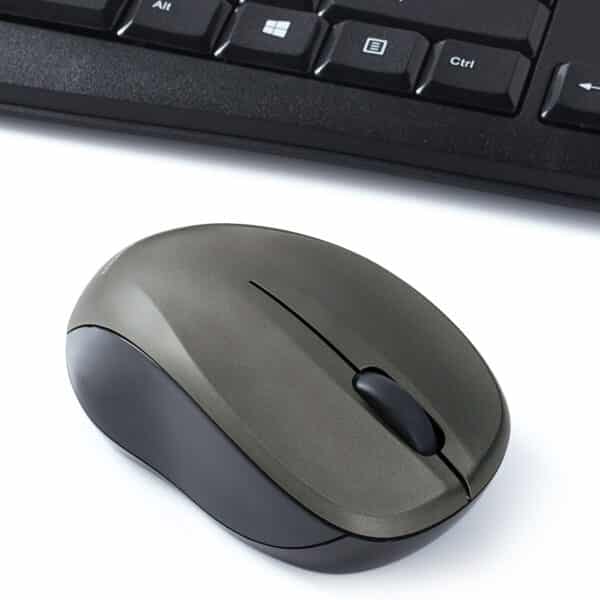 Silent Keyboard & Mouse Combo - Image 5