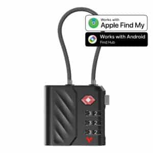 My Finder Dual TSA Lock