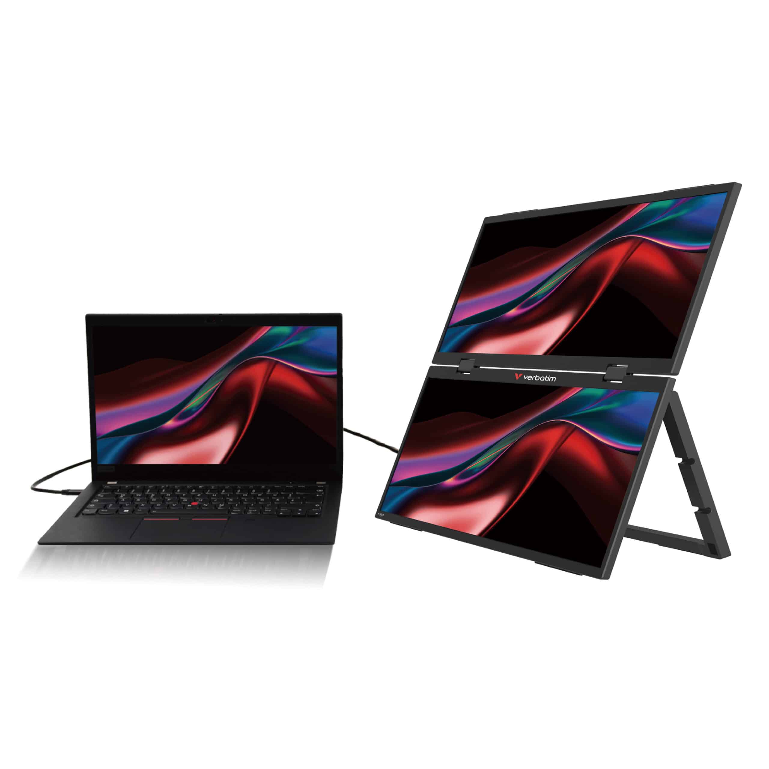 Dual Portable Monitor - Image 4