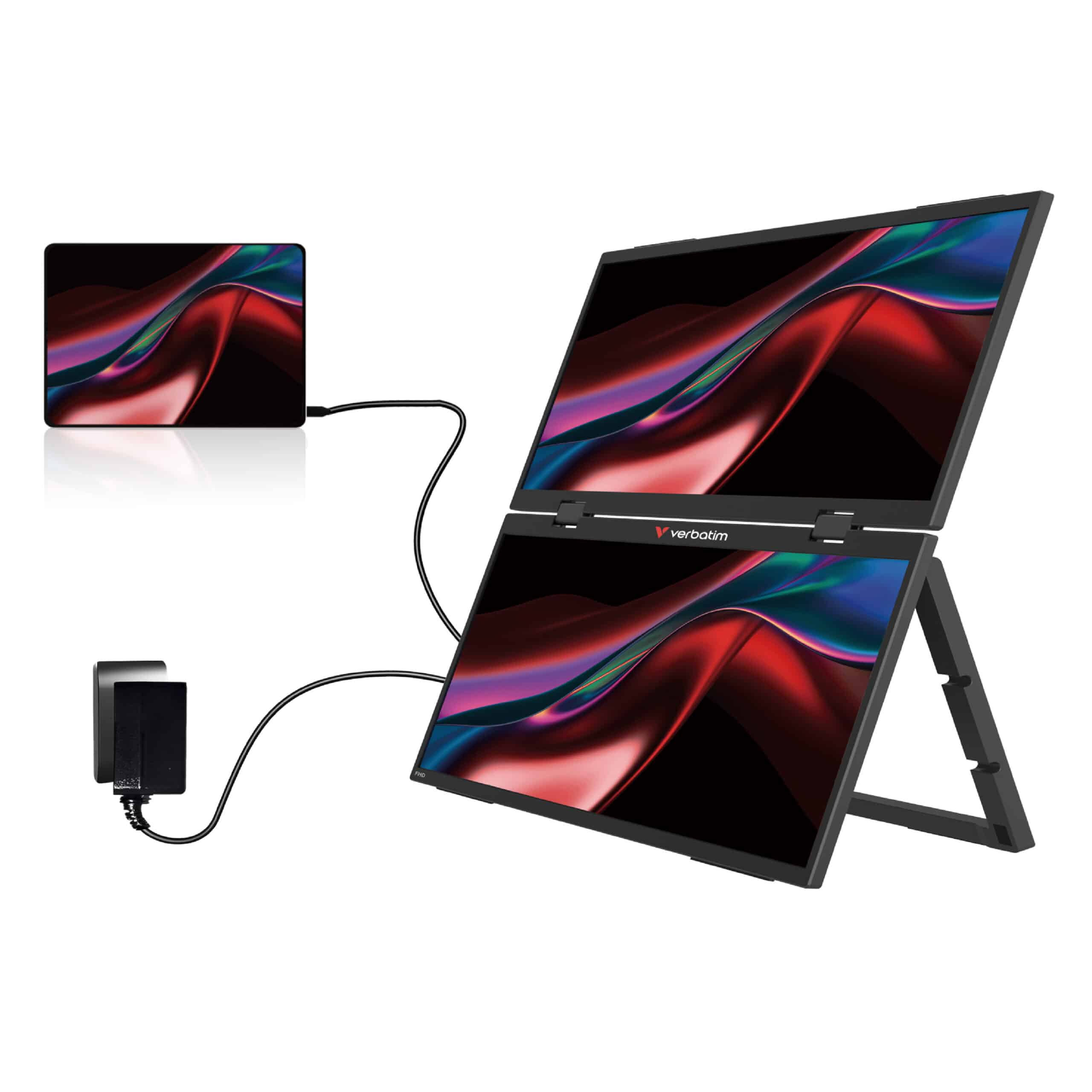 Dual Portable Monitor - Image 2