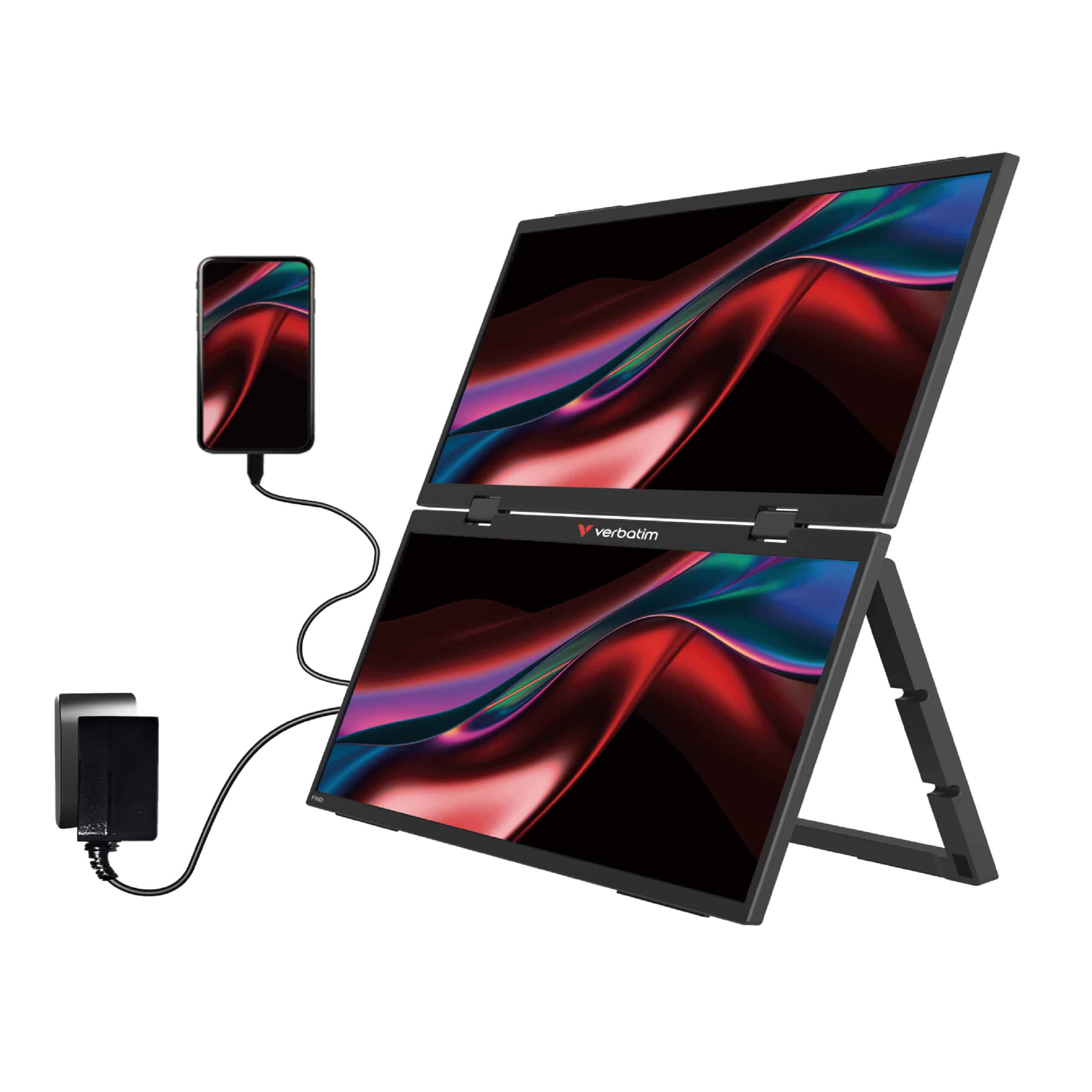 Dual Portable Monitor - Image 3