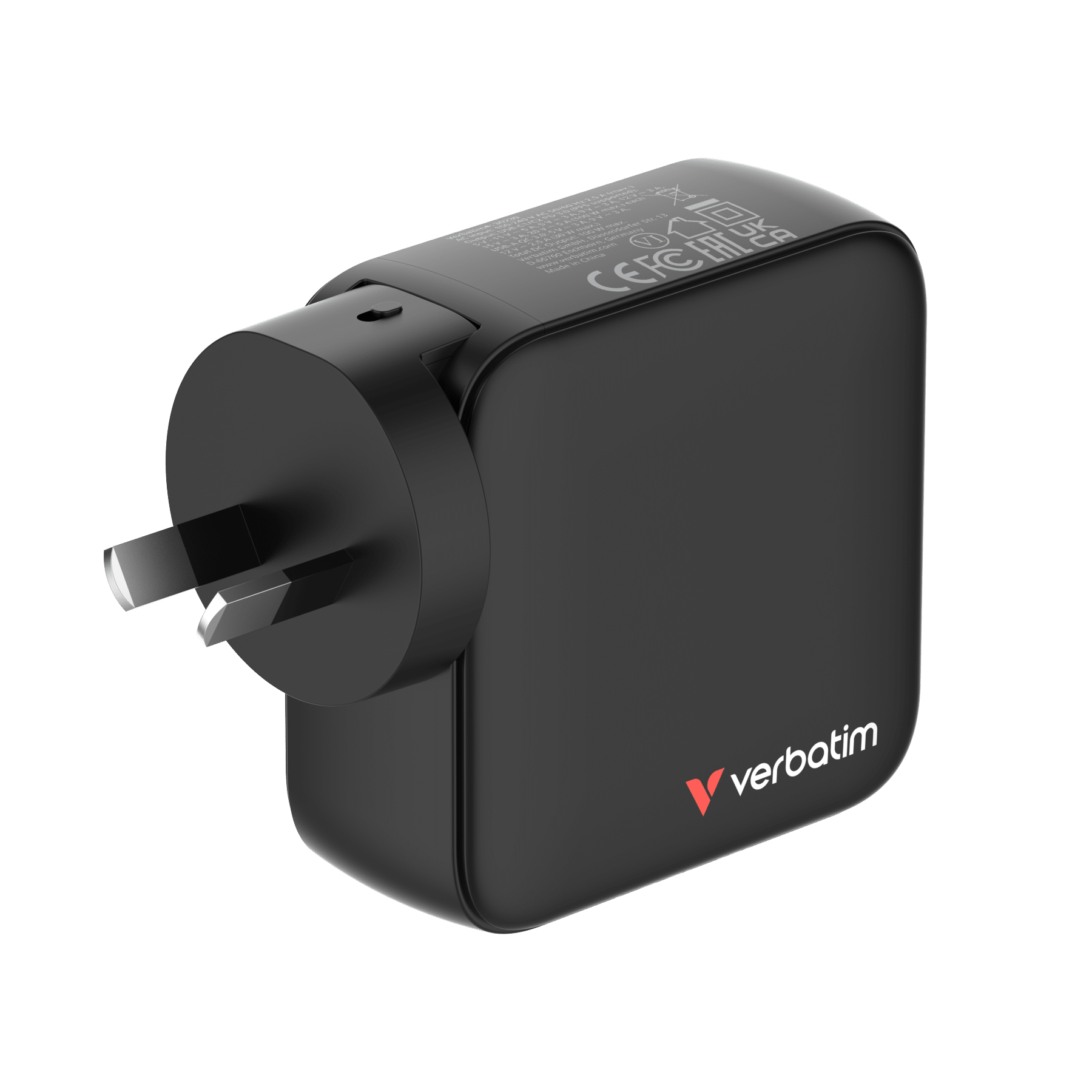 100W Mini GaN Charger with Display - Image 4