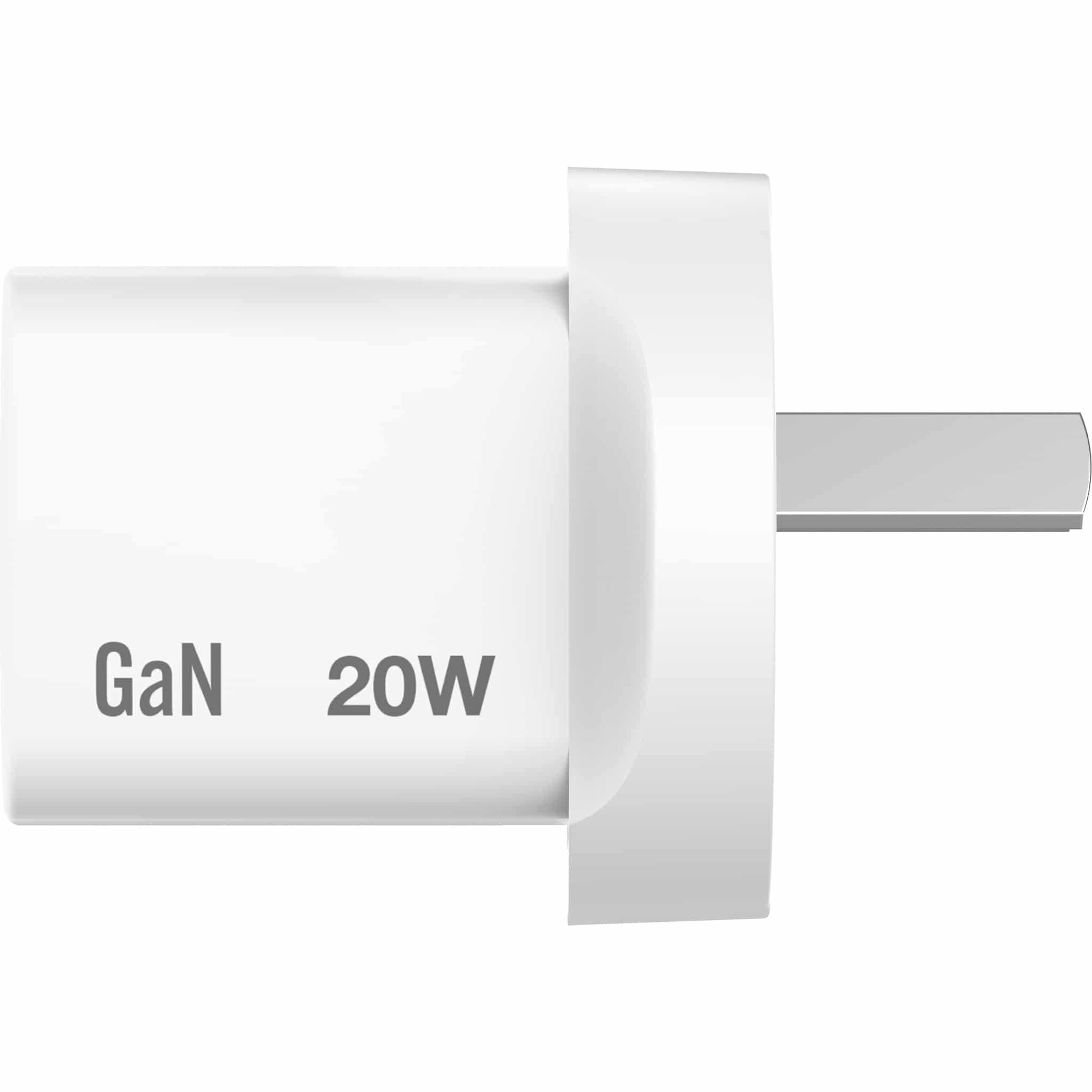 Mini GaN Charger with USB-C Cable - Image 4