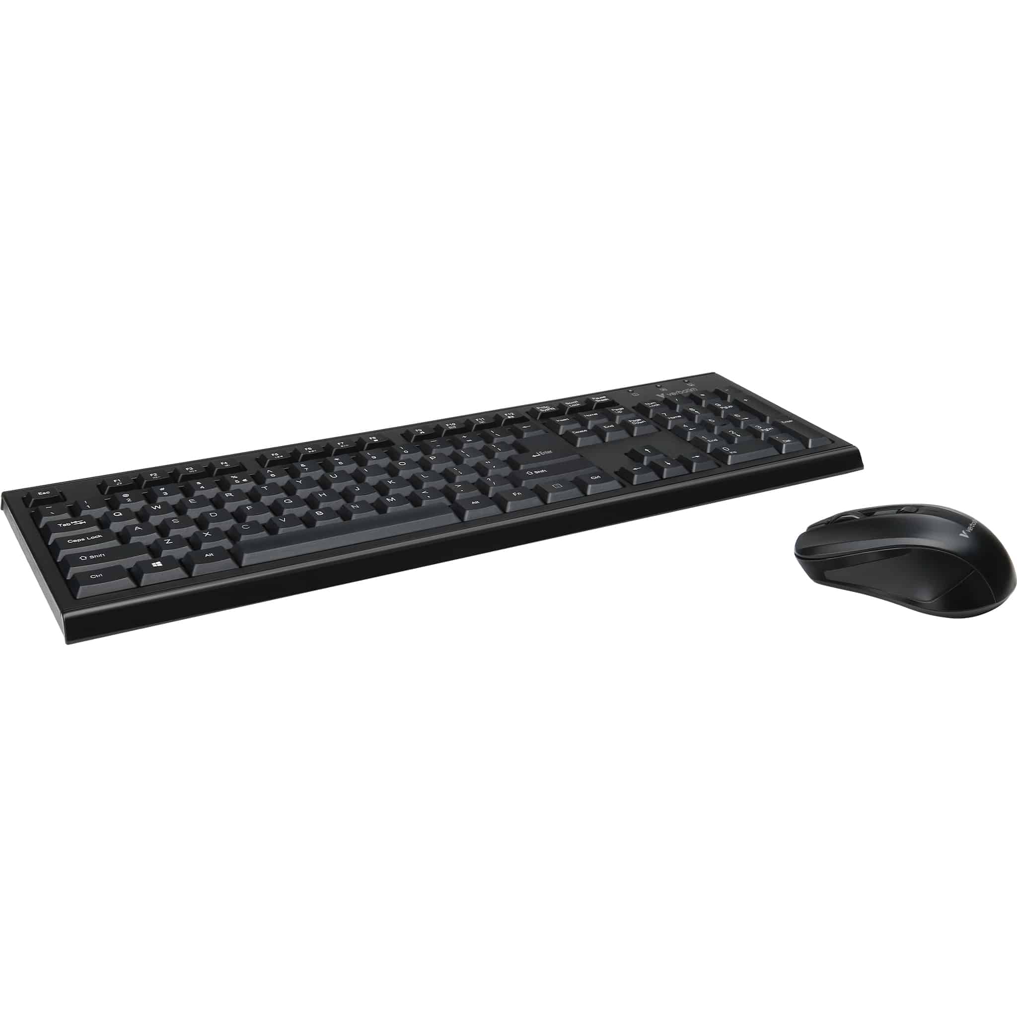 Silent Wireless Keyboard & Mouse - Image 4