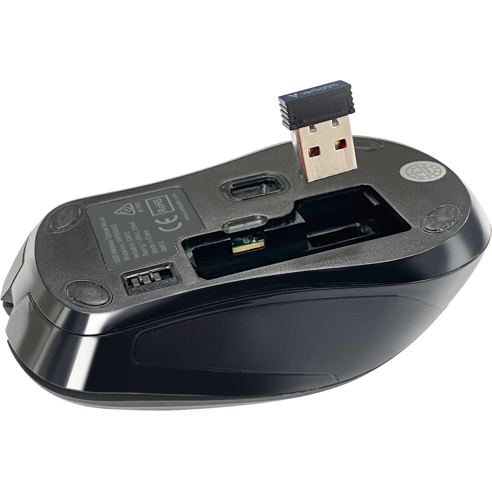 Silent Wireless Keyboard & Mouse - Image 5