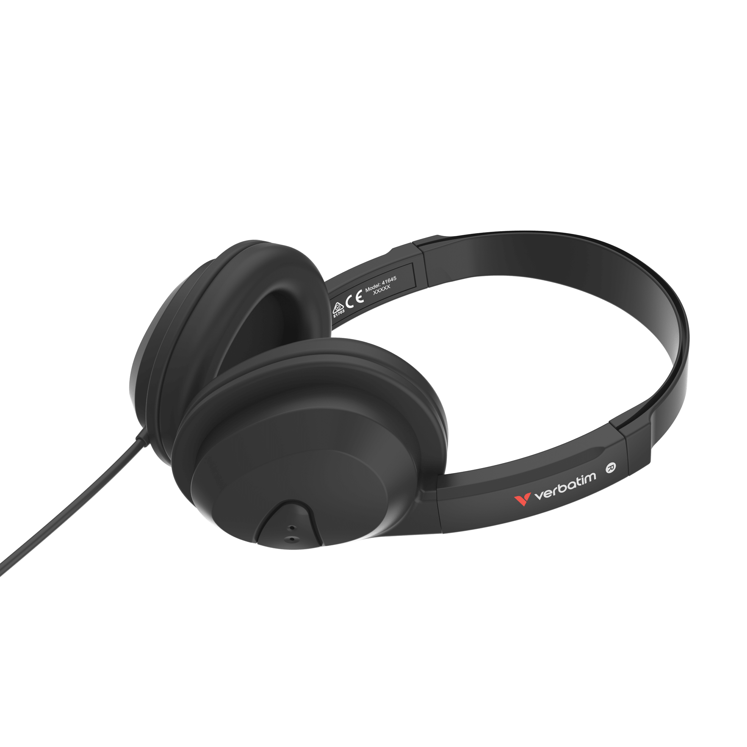 PureSound Headphones with Volume Control - Image 4