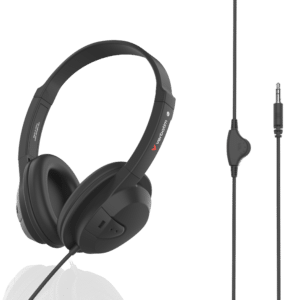 PureSound Headphones with Volume Control
