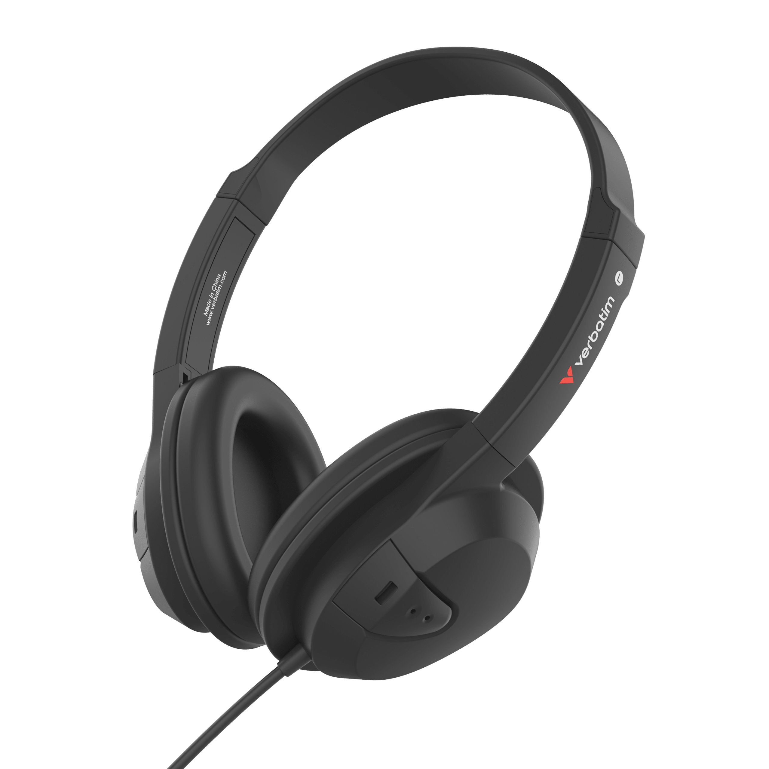 PureSound Headphones with Volume Control - Image 2