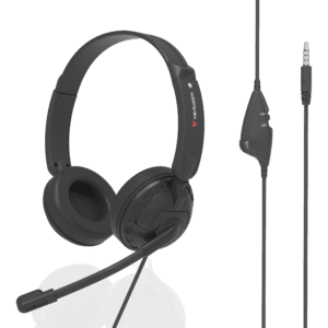 PureSound Headset with Microphone