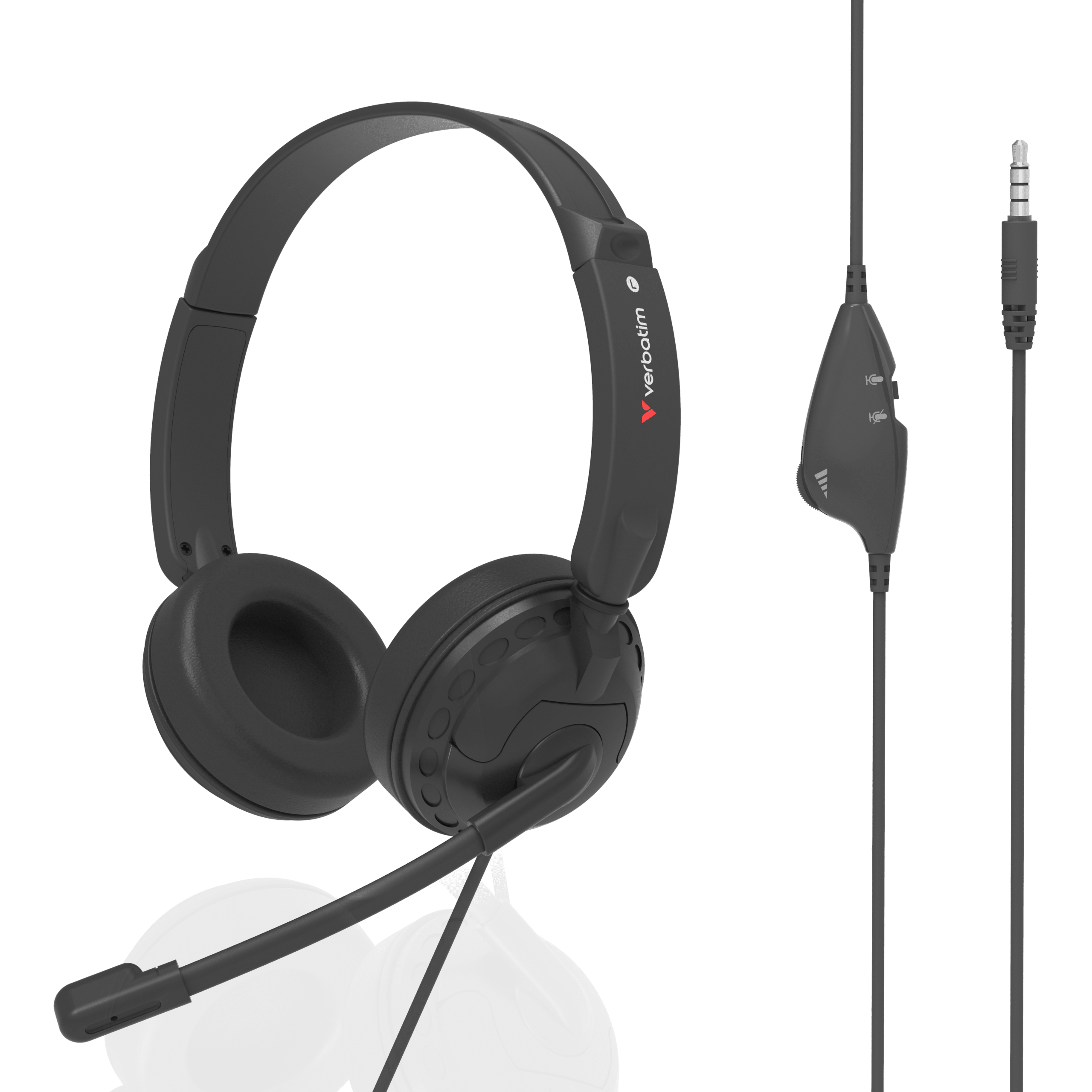 PureSound Headset with Microphone