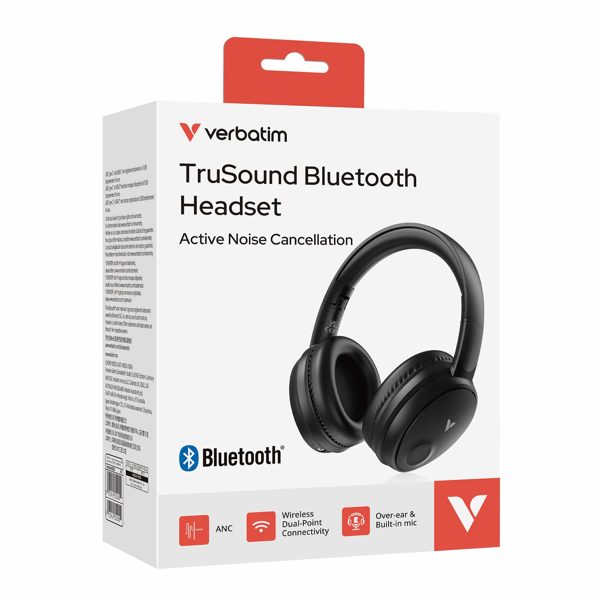 TruSound Bluetooth Headset with ANC - Image 5